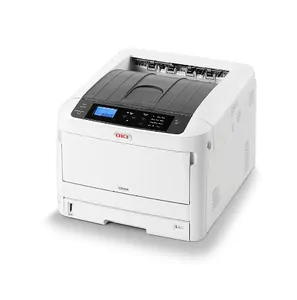 Замена памперса на принтере OKI C834NW в Краснодаре